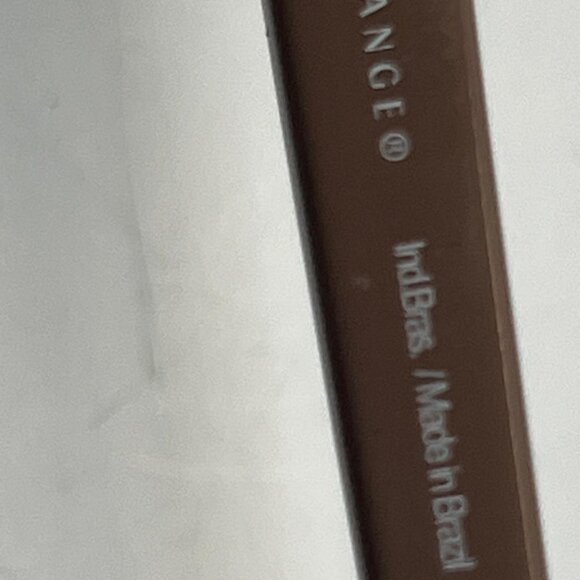 Armani Exchange AX 3037 Powder Pink Eyeglasses 53 17 140 with Black Case - Picture 2 of 5